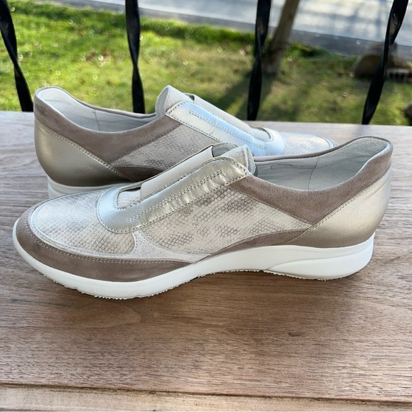 Mephisto Niro Champagne Womens Sz 10M - Picture 7 of 11